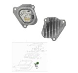 Modul LED VW ARTEON, 06.2017-, partea stanga, original, pentru lumini de zi daytime; LED,