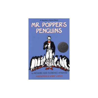 Mr. Popper&amp;#039;s Penguins foto