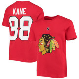 Chicago Blackhawks tricou de copii Patrick Kane #88 Name Number - Dětsk&eacute; XL (14 - 16 let)