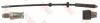 Conducta / cablu frana CITROEN C3 II (2009 - 2016) TRW PHB674
