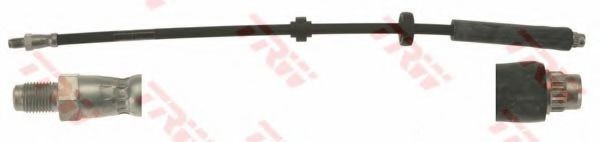 Conducta / cablu frana CITROEN C3 II (2009 - 2016) TRW PHB674