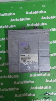 Calculator motor Audi A4 (1994-2001) [8D2, B5] 0261203554 foto