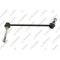 Bieleta antiruliu Bmw X5 (G05, F95), 08.18-, X5 Van (G05), 11.19-, X6 (G06, F96), 08.19-, X7 (G07), 03.19-, Punte Fata, Stanga, TEKNOROT