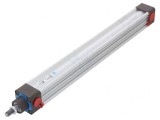 Cilindru pneumatic profilat 40mm M12x1,25