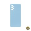 Capac Baterie compatibil cu Samsung Galaxy A13 A137 / A13 A135 Albastru, Aftermarket