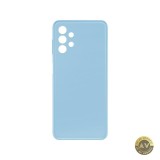 Capac Baterie compatibil cu Samsung Galaxy A13 A137 / A13 A135 Albastru, Aftermarket