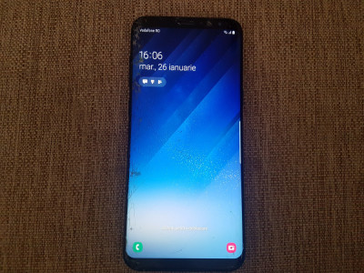 Placa de baza Samsung Galaxy S8+ G955 Libera retea livrare gratuita! foto