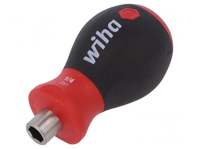 Stubby SoftFinish M&acirc;ner de Şurubelniţă 57mm
