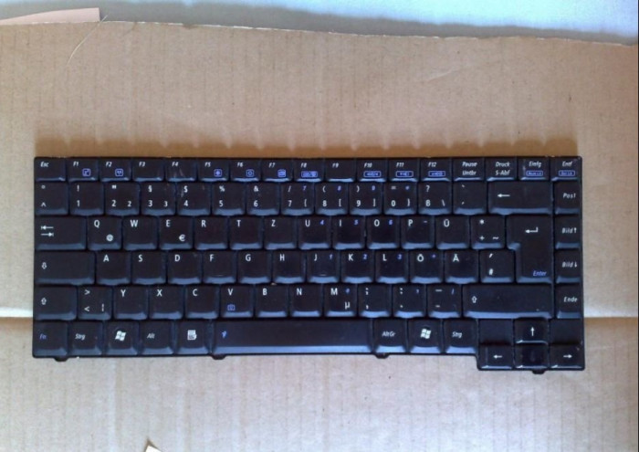 Tastatura Asus X50C X50GI X50M X50N X50R X50RL X50SL X50SR - MP-07B36D0-5283