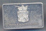 AZ 373 MEDALIE MILITARA - SCUOLA DI APPLICAZIONE -TORINO - ITALIA, Europa