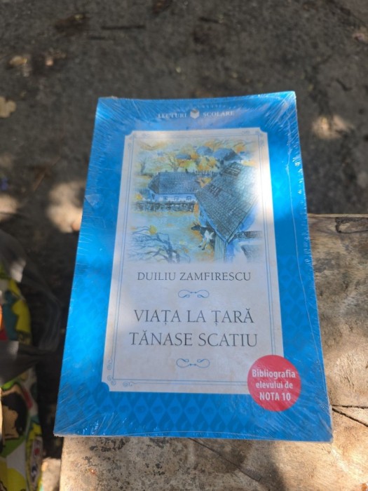 Viața la țară - Duiliu Zamfirescu