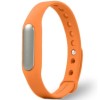 Bratara fitness iUni Mi1, Bluetooth, Activity and Sleep, Portocaliu