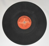 Ioana Radu - Bulgăraș de ghiața (gheața) rece / Traian Uilecan - &Icirc;nv&acirc;rtita din Hunedoara - disc ebonita patefon/gramofon Electrecord