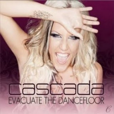 CASCADA EVACUATE THE DANCE FLOOR Romanian Version (CD) foto