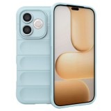 Husa Honor 600 Lite Asteroid GSM Magic Shield, bleu