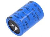 Condensator electrolitic SNAP-IN 820uF 400VDC 35x50mm 20%