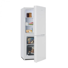 Klarstein Big Daddy Cool 100, frigider cu congelator, 106 litri, A +, alb foto