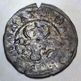Moldova 2 Groși ND (1400-32) argint Alexandru l cel Bun