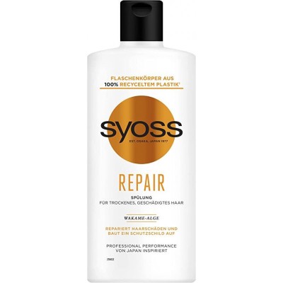 Syoss Repair Balsam 440 ml foto