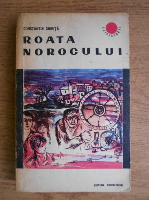 Constantin Chirita - Roata norocului foto