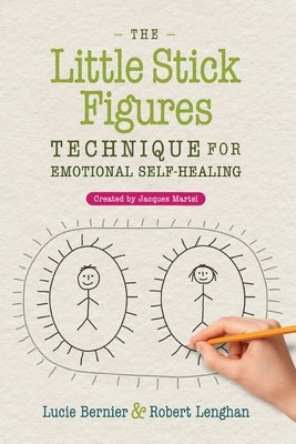 The Little Stick Figures Technique for Emotional Self-Healing: Created by Jacques Martel foto