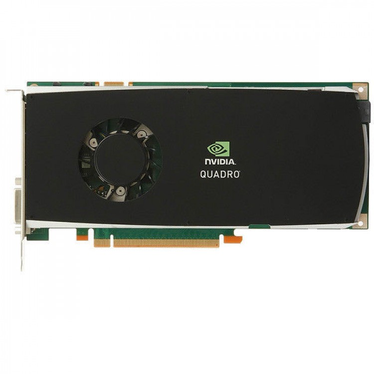 Placa video PCIE nVidia Quadro FX 3800 1GB GDDR3 256bit, DVI+2 x