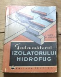 DVP22 Electrica - Izolarea hidrofung