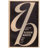 Lucian Boia - Eugen Brote (1850-1912) - 129730