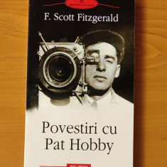 Francis Scott Fitzgerald - Povestiri cu Pat Hobby