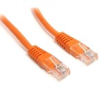 Cablu de retea RJ45 MYCON UTP Cat.6 7m Portocaliu, CON1577