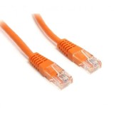 Cablu de retea RJ45 MYCON UTP Cat.6 3m Portocaliu, CON1557