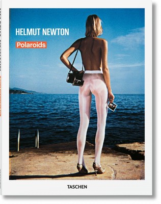 Helmut Newton: Polaroids foto