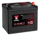 YUASA YBX3005 YBX3000 SMF Batteries Baterie de pornire