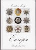 AS - CARSTEN ZEIGE - EUROPA (CATALOG 1700-1990 )