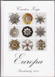 AS - CARSTEN ZEIGE - EUROPA (CATALOG 1700-1990 )