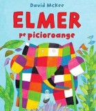 Elmer pe picioroange