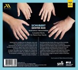 Schubert: Complete Works For Piano Fout Hands | Geister Duo
