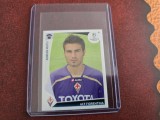 Adrian Mutu sticker Panini Champions League 2009 2010 Fiorentina #326