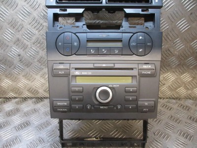 Cod Deblocare Radio 2005 FORD MONDEO 2.0 Zetec 4DR 6000CD CAR foto
