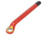 Cheie izolată inelară 15mm 1kV oțel aliat