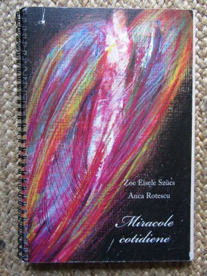 MIRACOLE COTIDIENE de ZOE EISELE SZUCS , ANCA ROTESCU , Iasi 2010 foto