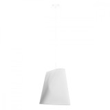 Candelabru BLUM 1 alb, Sollux Lighting