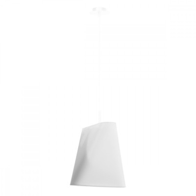 Candelabru BLUM 1 alb, Sollux Lighting foto