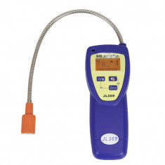 Resigilat : Detector de gaz PNI JL269 portabil cu senzor flexibil si ecran LCD foto