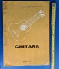MANUAL CHITARA Pionieri 1980