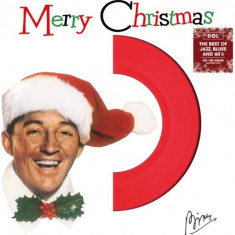 Bing Crosby Merry Christmas 180g Coloured HQ LP (vinyl)