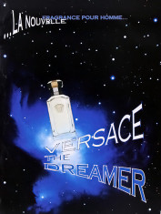 Versace Dreamer EDT 100ml pentru Barba?i fara de ambalaj foto