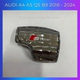 Schimbator Cristal iluminat Audi A4 A5 Q5 B9 2016-2024 CarStore Technology