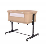 Patut 2 in 1 Co Sleeper Milano Beige, Lorelli