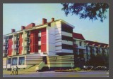 CPIB 23602 CARTE POSTALA - BISTRITA, HOTELUL &quot;COROANA DE AUR&quot;, NECIRCULATA, 2001